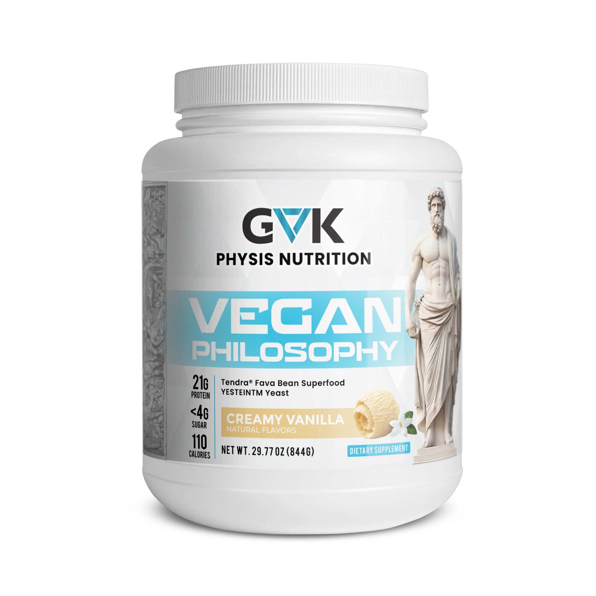 Vegan Philosophy – Plant Protein Powder