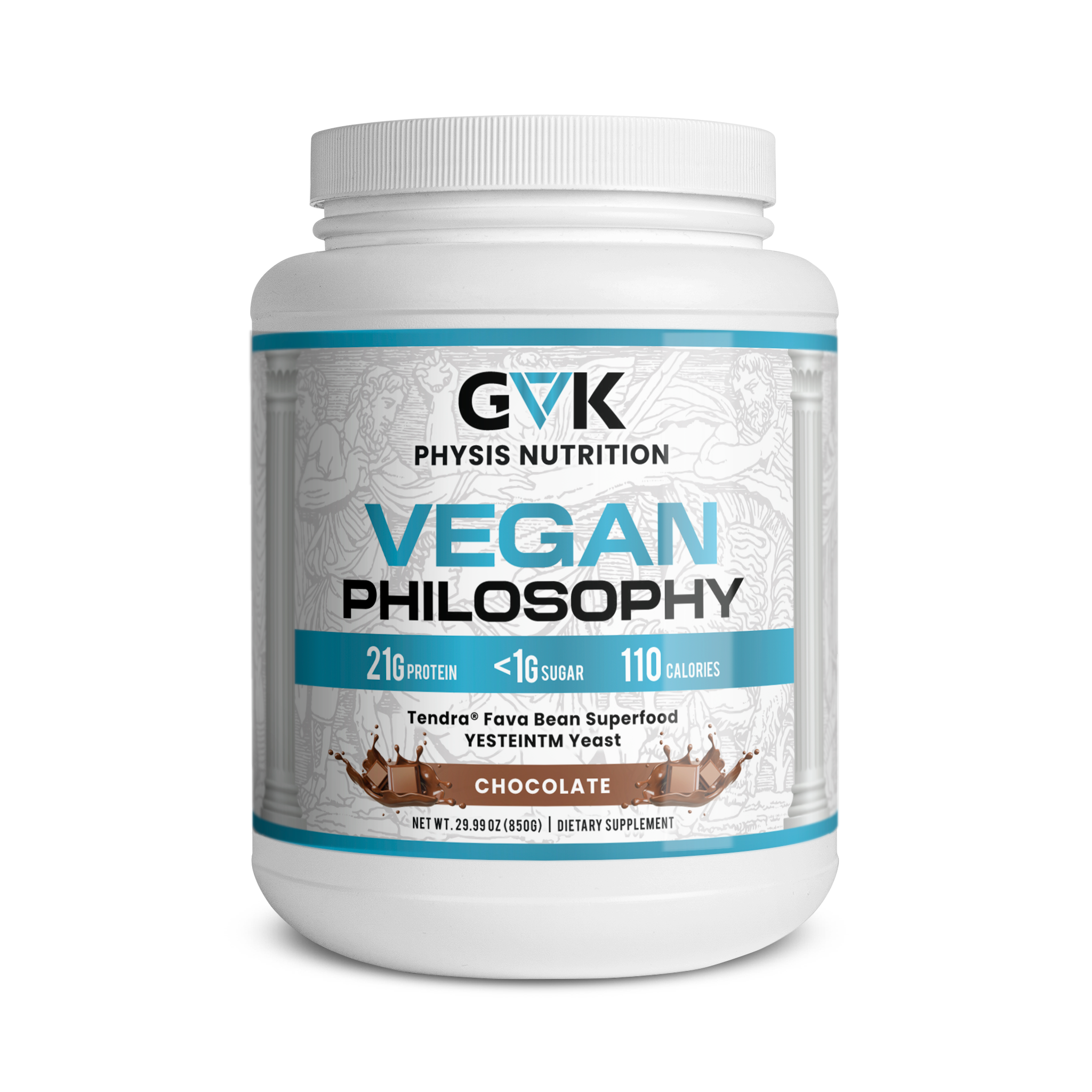 Vegan Philosophy – Plant Protein Powder