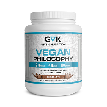Vegan Philosophy – Plant Protein Powder
